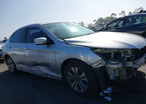 2014 Honda Accord Lx из США, поврежденный, VIN 1HGCR2F3XEA252700